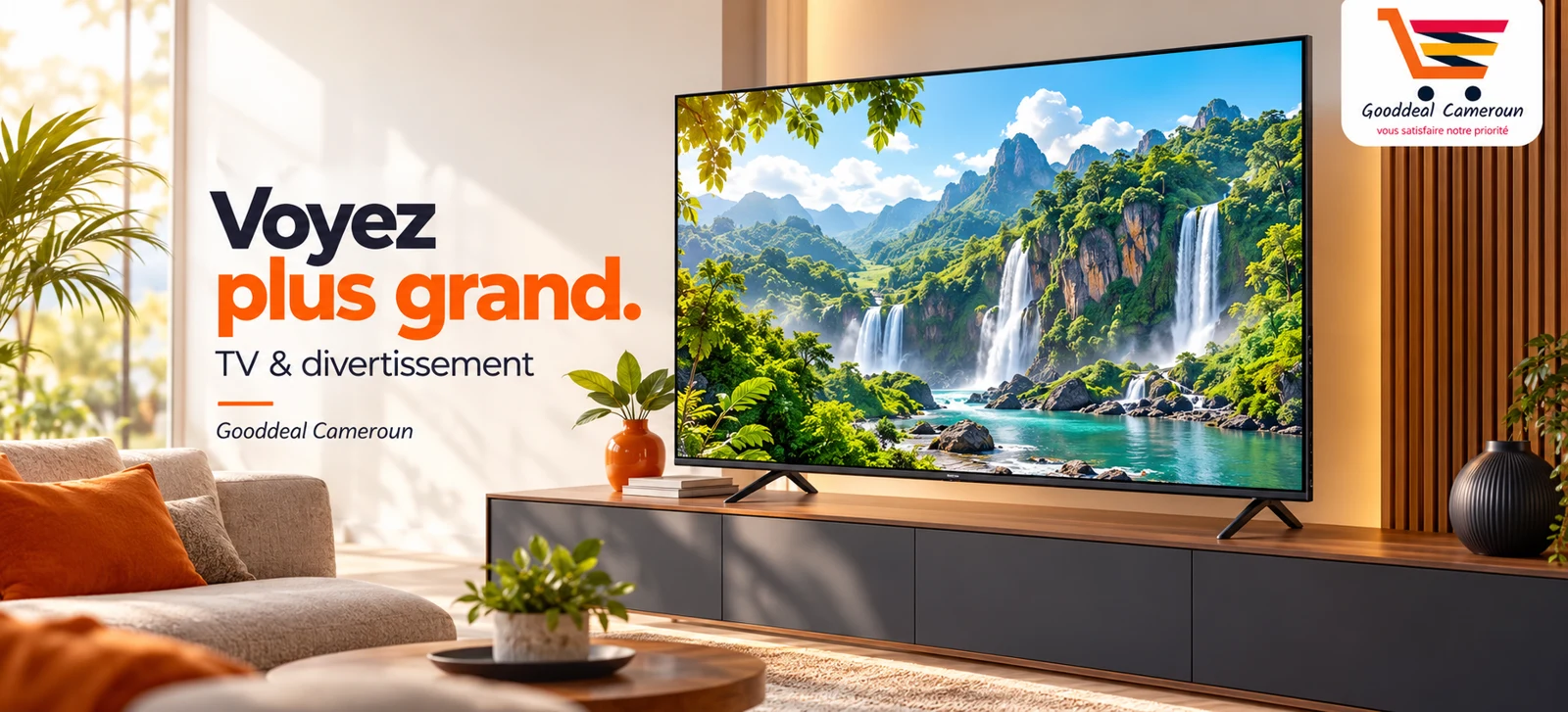Gooddeal Cameroun, Gooddeal Cameroun, Voyez plus grand