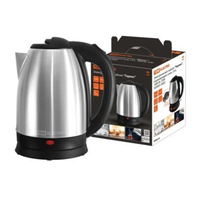 Bouilloire TDM 1.8L-INOX