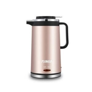 Bouilloire Thermos isotermique - 02Litres - Grantie 01 mois