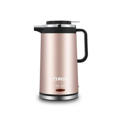 Bouilloire Thermos isotermique - 02Litres - Grantie 01 mois