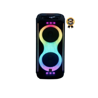 baffle-bluetooth-rechargeable-ubit-ts-51000-130w-micro-integres-eclairage-led-garantie-6-mois- Baffle bluetooth UBIT TS-51000