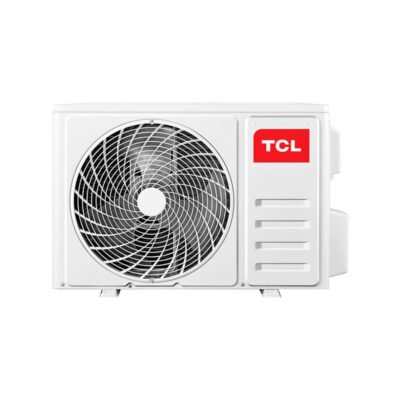 Climatiseur - TCL-1.5 CV - R410 - 12000 BTU - Blanc - Garantie: 03 mois