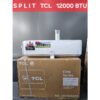 Climatiseur - TCL-1.5 CV - R410 - 12000 BTU - Blanc - Garantie: 03 mois