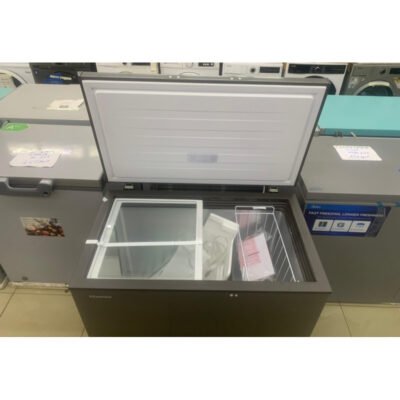 congelateur-coffre-hisense-200-litres-fc-330dd4sa-garant Congélateur Coffre - Hisense - 200 Litres | GoodDeal Cameroun |