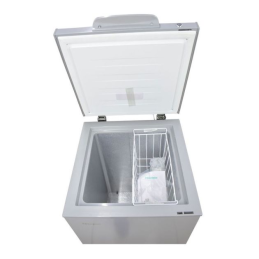 Congélateur Coffre - Hisense