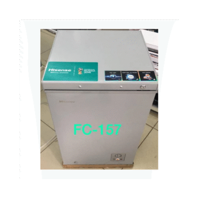 congelateur-coffre-hisense-fc-157-100-litres-economique-gris-6mois Congélateur Coffre - Hisense