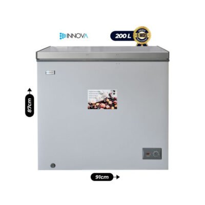 Congélateur Coffre - INNOVA 200L -IN387  | GoodDeal Cameroun |