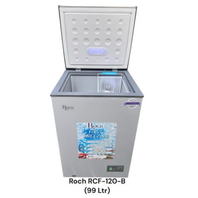 Congélateur Coffre ROCH - 99L
