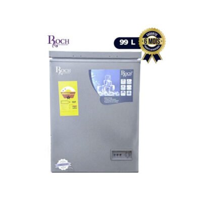 congelateur-coffre-roch-99l-rcf-120-b-gris-garantie-06-mois Congélateur Coffre ROCH - 99L