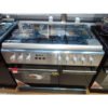 Cuisinière à Gaz 5 Foyers Delta 60x90 DSO -609L Garantie : 06 Mois
