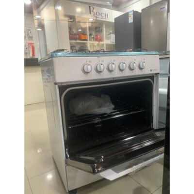 Cuisinière automatique Glamstar CGC80G5-E - 05 foyers Garantie : 03 mois