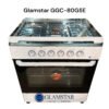 Cuisinière automatique Glamstar CGC80G5-E - 05 foyers Garantie : 03 mois