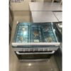 Cuisinière automatique Glamstar CGC80G5-E - 05 foyers Garantie : 03 mois
