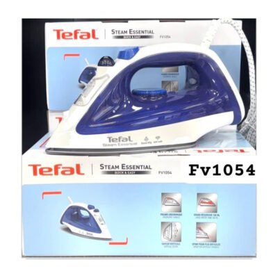 Fer à vapeur antiadhésif