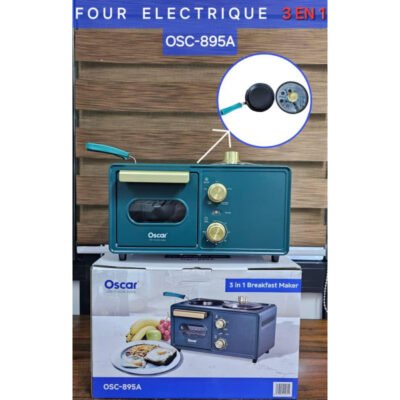 Four élctrique Oscar Garantie 06 mois