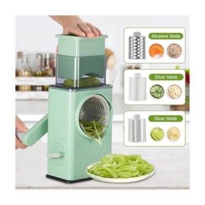 Hachoir manuel pour legume