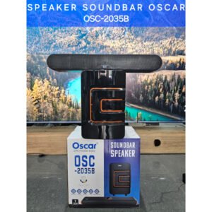 HAUT-PARLEUR BARRE DE SON OSCAR OSC-2035B 25W Garantie : 01 mois