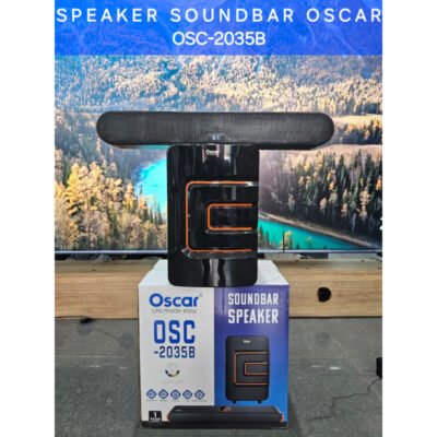 HAUT-PARLEUR BARRE DE SON OSCAR OSC-2035B 25W Garantie : 01 mois