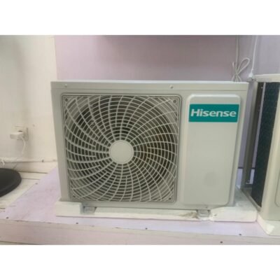 HISENSE SPLIT MURAL 1.25 CV-9000BTU – AS-09CR4SYRCA02 Garantie : 03