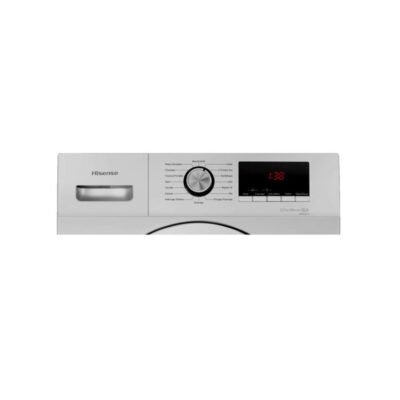 Machine À Lave Automatique Hisense - WFVB 6010MT- 6KG - Gris