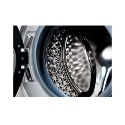 Machine À Lave Automatique Hisense - WFVB 6010MT- 6KG - Gris