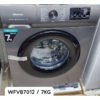 Machine à laver automatique Hisense 07kg-WFVB 7012MT