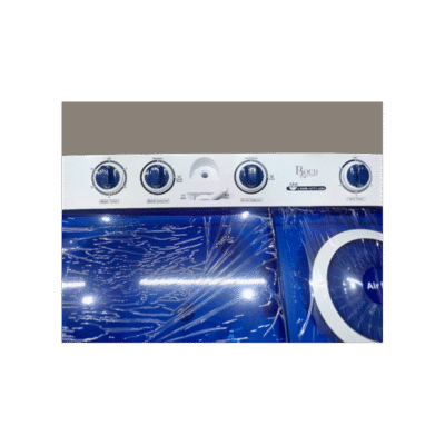MACHINE A LAVER ROCH 09Kg RWM-910TT-J (W) -LAVE/RINCE/ESSOR – Semi-Automatique Garantie: 03 mois