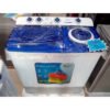MACHINE A LAVER ROCH 09Kg RWM-910TT-J (W) -LAVE/RINCE/ESSOR – Semi-Automatique Garantie: 03 mois