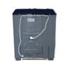 Machine à laver Semi-automatique 8Kg - OSCAR - OSC-TTB-XP8 - Noir Garantie : 03 mois
