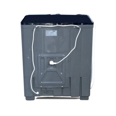 Machine à laver Semi-automatique 8Kg - OSCAR - OSC-TTB-XP8 - Noir Garantie : 03 mois