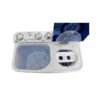 Machine À Laver Semi-Automatique Hisense – 7.5KG-WSQB753W Garantie :03 mois