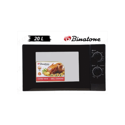 micro-onde-20-litres-700-w-binatone-mwo-2017mg-06-mois-de-garantie- Micro-onde 20L 700 WBinatone