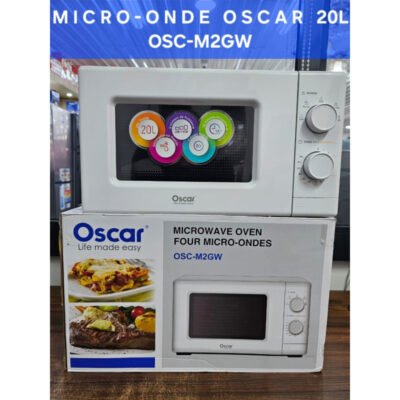 Micro-onde Oscar 20l