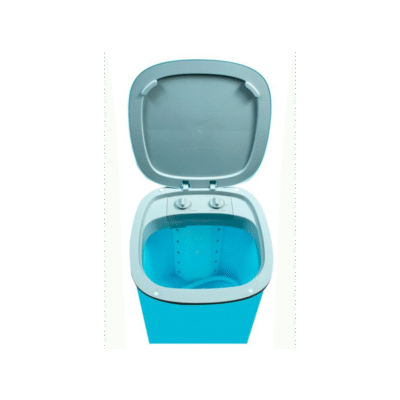 Mini machine à laver semi-automatique - OSC-STB45 - 4,5 kg - Bleu | GoodDeal Cameroun |