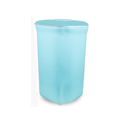 Mini machine à laver semi-automatique - OSC-STB45 - 4,5 kg - Bleu | GoodDeal Cameroun |