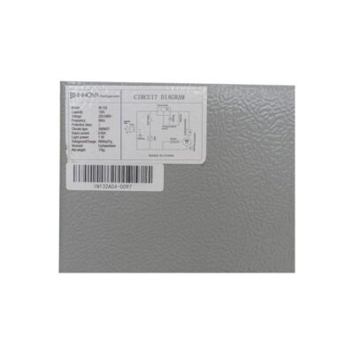 Mini Réfrigérateur de Chambre double Battant - INNOVA-90L - IN132 Garantie :03mois