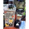 Mixeur multifonction Sovio -500W -1,25L -SO301-6 Garantie  : 01 mois