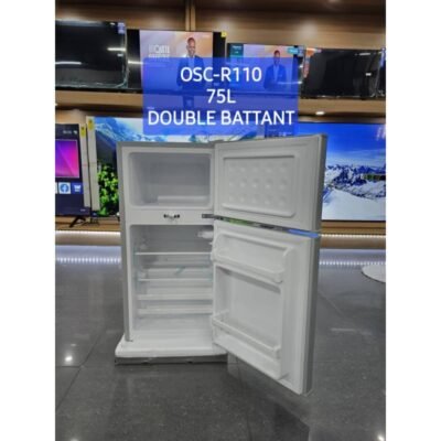Réfrigérateur De Chambre oscar 75L -OSC-R110