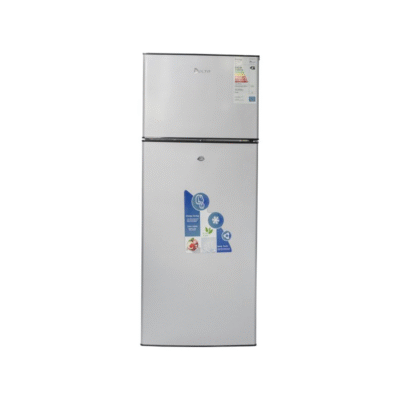 Réfrigérateur double battant Delta 138 litres -DRF-190 , A++ - Gris - Garantie : 03 mois