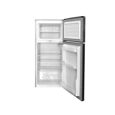 Réfrigerateur double battant - Innova - IN-190 - 118L - Économique (A+) - Gris garantie 03 mois