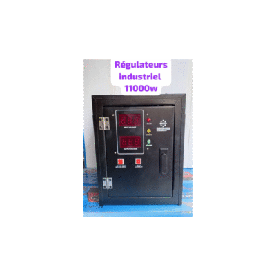 Régulateur de tension