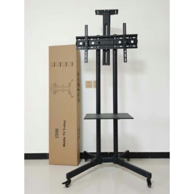 support-tv-mobile-pour-televiseur-de-32-a-65-po Support TV mobile