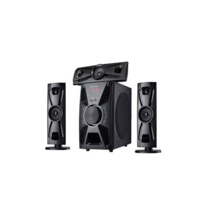 Système d'enceintes multimédia HI-FI 60 Watts- canaux -3.1 Ak-403 Garantie 02 mois