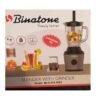 Blendeur - Mixeur BINATONE BLG -595 MK2 - 500W -1.5L - Gris