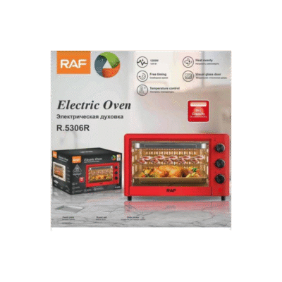 Four éléctrique RAF – 24L – 1200W – R.5306R