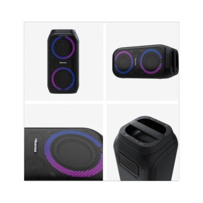 Haut-parleur de fête - 160 W - Bluetooth 5.0 - ROCKET 160