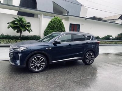 Jetour avec chauffeur professionnel Hors de la ville de Douala