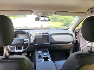 PICK UP JMC avec Chauffeur Hors De la ville de Douala