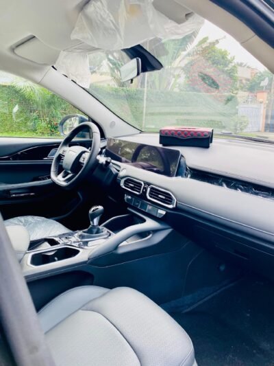 Jetour avec chauffeur professionnel Hors de la ville de Douala