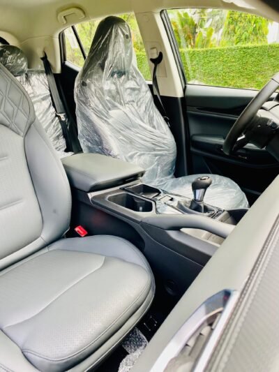 Jetour avec chauffeur professionnel Hors de la ville de Douala